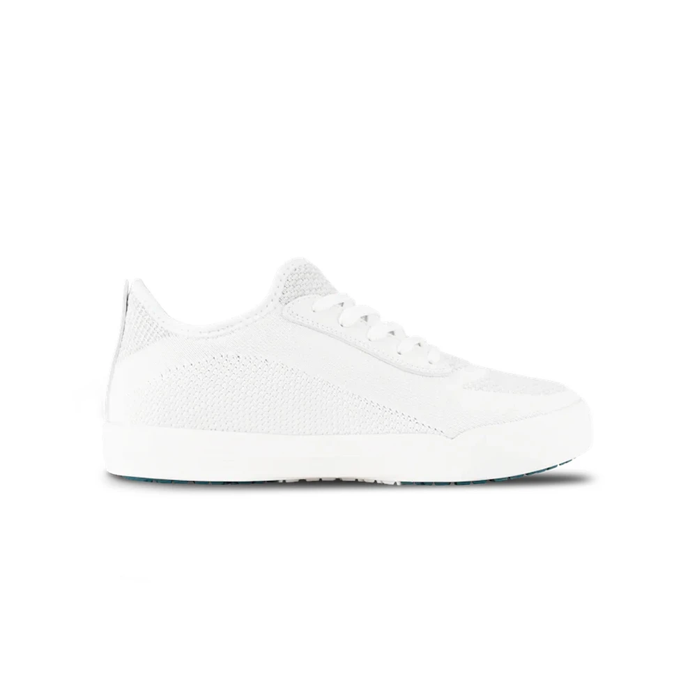 VESSI Men's Weekend Sneaker MARBLE WHITE