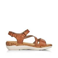 REMONTE R6850-22 Velcro Sandal (Strappy)