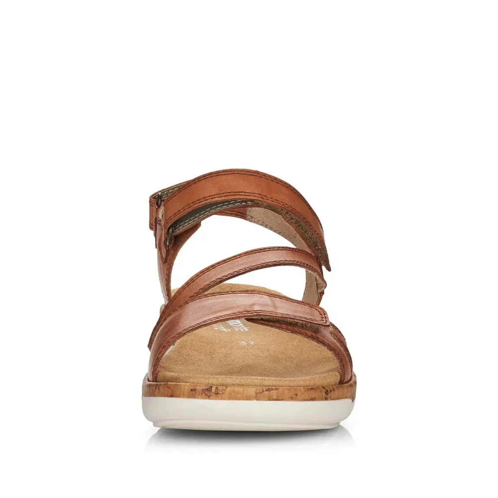 REMONTE R6850-22 Velcro Sandal (Strappy)