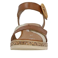 REMONTE D3067-24 Wedge Sandal