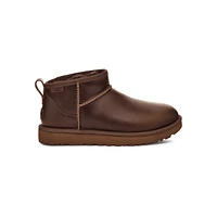 UGG 1163490 Classic Ultra Mini Lthr IWD