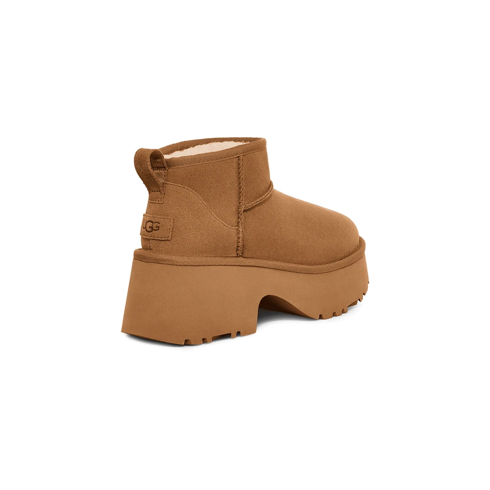 UGG 1158311 Classic Ultra Mini New Heights CHE