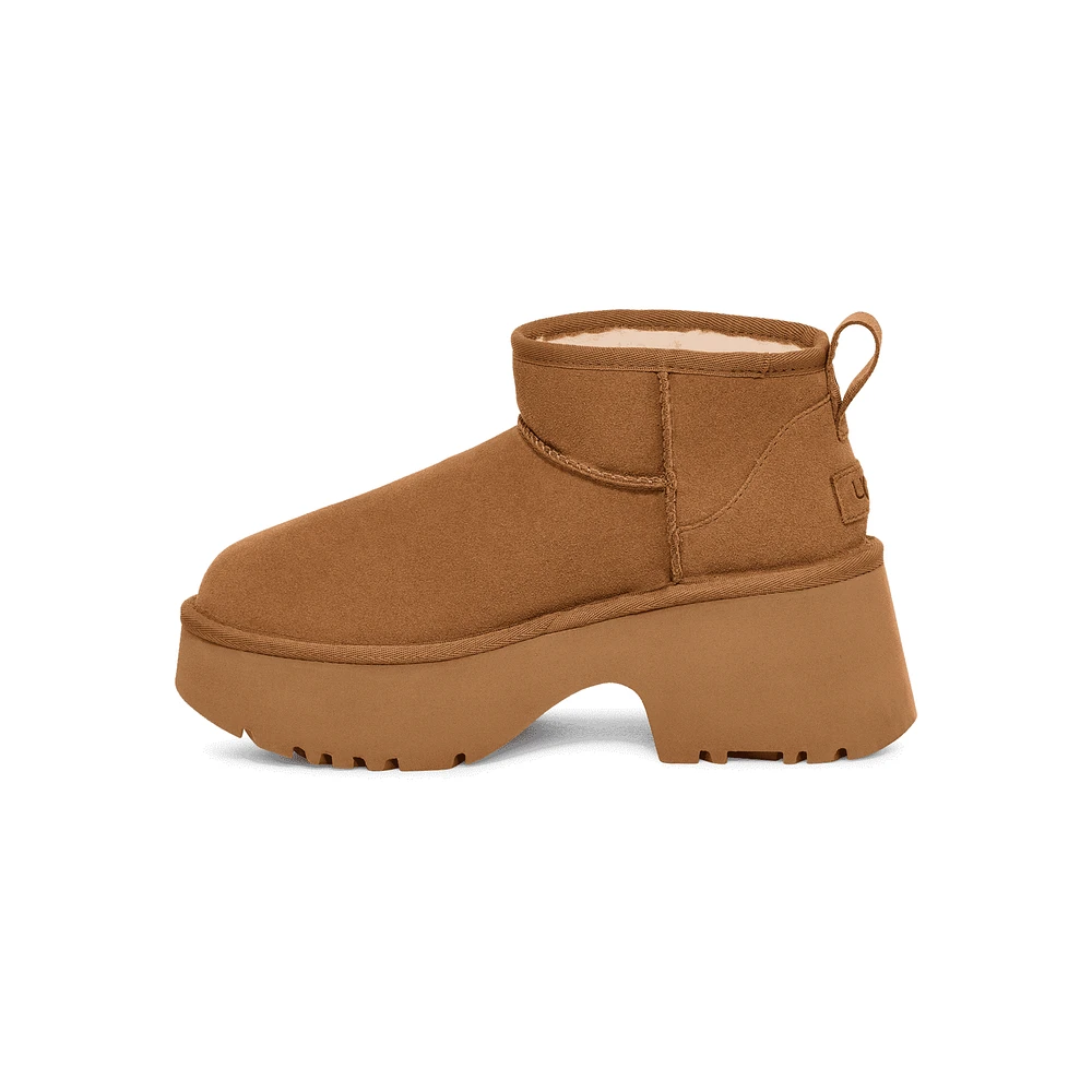 UGG 1158311 Classic Ultra Mini New Heights CHE