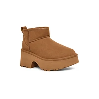 UGG 1158311 Classic Ultra Mini New Heights CHE