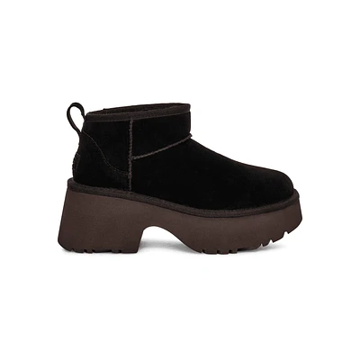 UGG 1158311 Classic Ultra Mini New Heights BLK