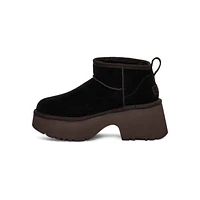 UGG 1158311 Classic Ultra Mini New Heights BLK