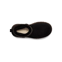 UGG 1158311 Classic Ultra Mini New Heights BLK