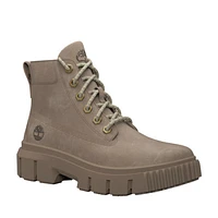 TIMBERLAND TB0A2FT6EM5 Greyfield Mid Lace Up