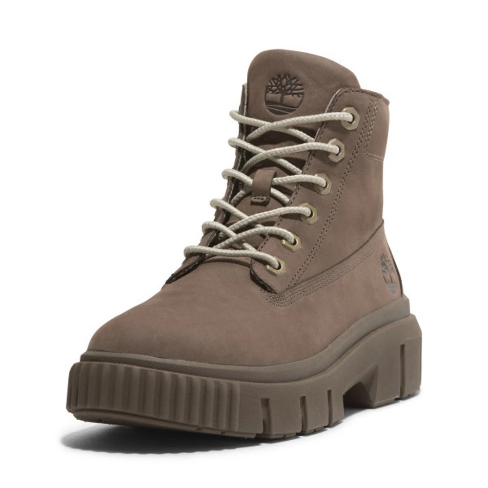 TIMBERLAND TB0A2FT6EM5 Greyfield Mid Lace Up