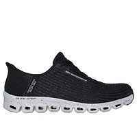 SKECHERS 104571 Glide Step WP BKGY