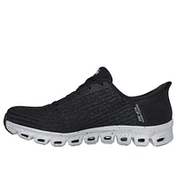 SKECHERS 104571 Glide Step WP BKGY