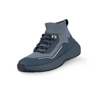 VESSI Men's Stormburst High Top TWILL