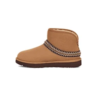 UGG 1158262 Classic Mini Crescent CHE