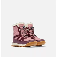 SOREL Youth Whitney II Plus Lace WP 2088591627