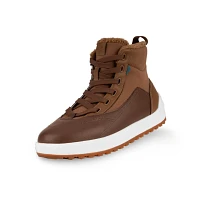 VESSI Men's Alta High Top 2.0 DARK TEAK