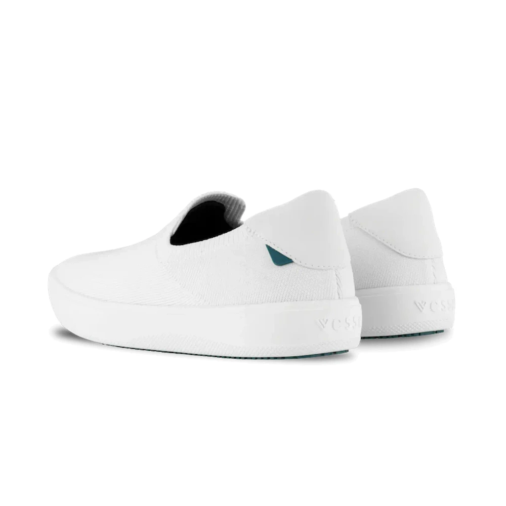 VESSI Women's Boardwalk - SAIL WHITE