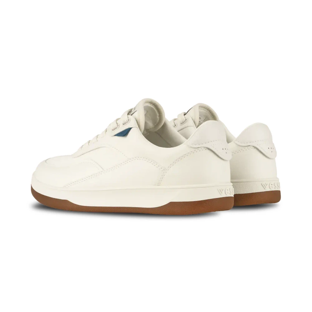 VESSI Women's Courtside Classic - OFF WHITE