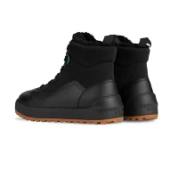 VESSI Women's Alta High Top 2.0 ASPHALT BLACK