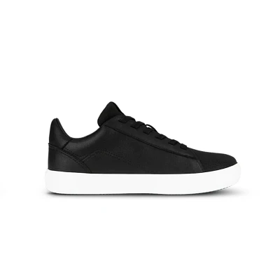 VESSI Women's Soho Sneaker 2.0 ASPHALT BLACK