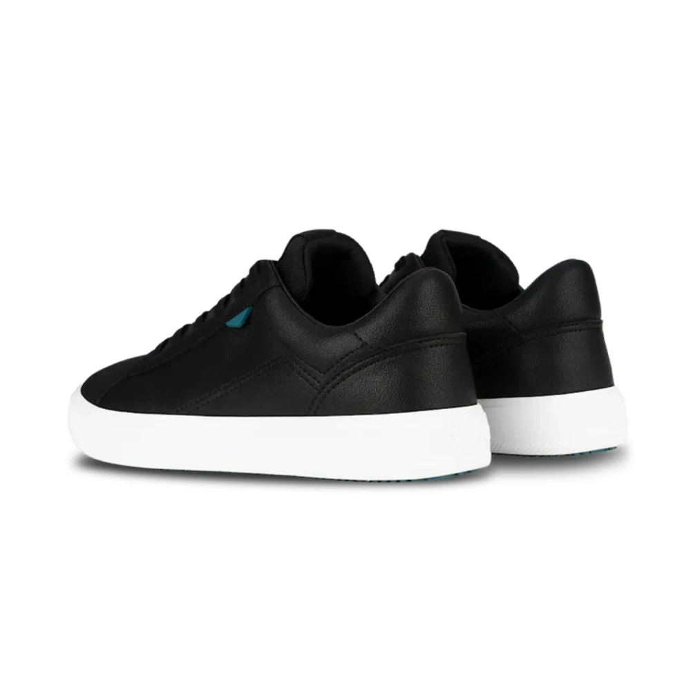 VESSI Women's Soho Sneaker 2.0 ASPHALT BLACK