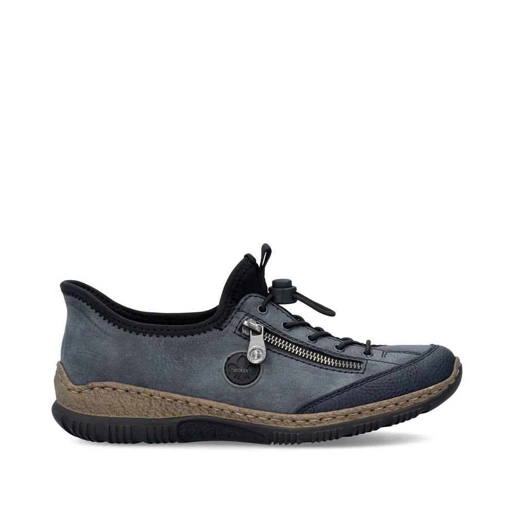 RIEKER N3267-14 Sporty Slipon