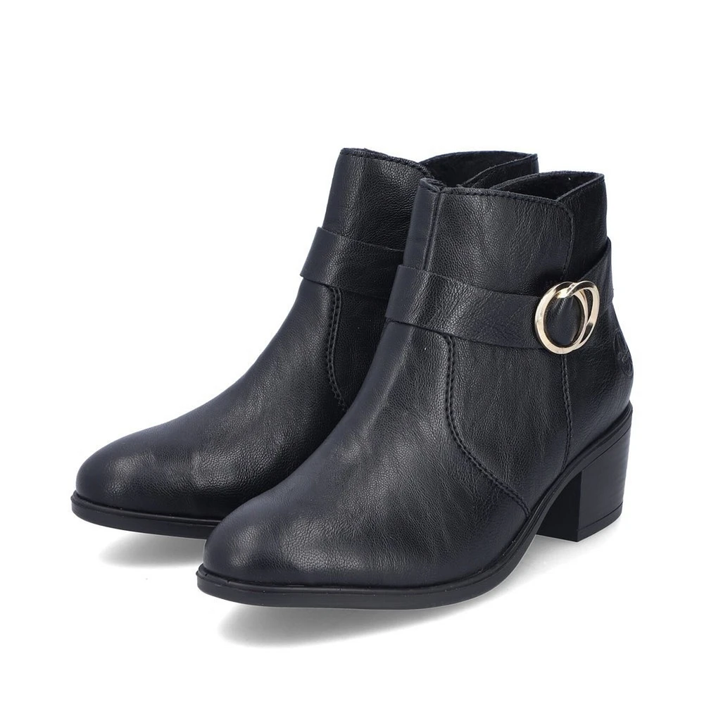 RIEKER 73975-00 Ankle Bootie