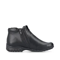 RIEKER L4665-00 Casual Bootie (Button)