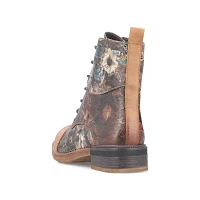RIEKER 94611-90 Lace Bootie (Floral)