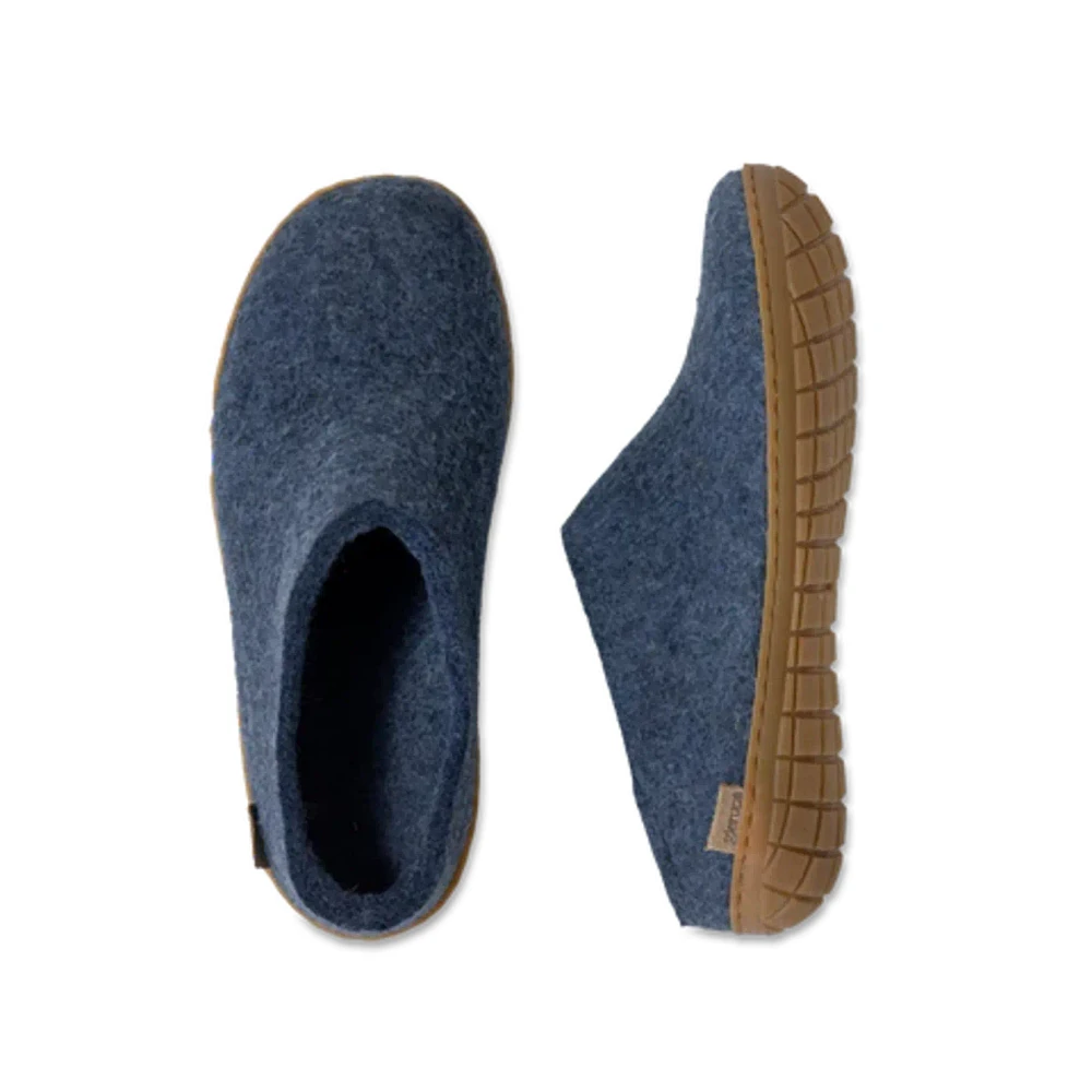 GLERUPS Slip-on Honey Rubber