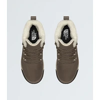 NORTH FACE  W Sierra Mid Lace WP NF0A4T3X8IU