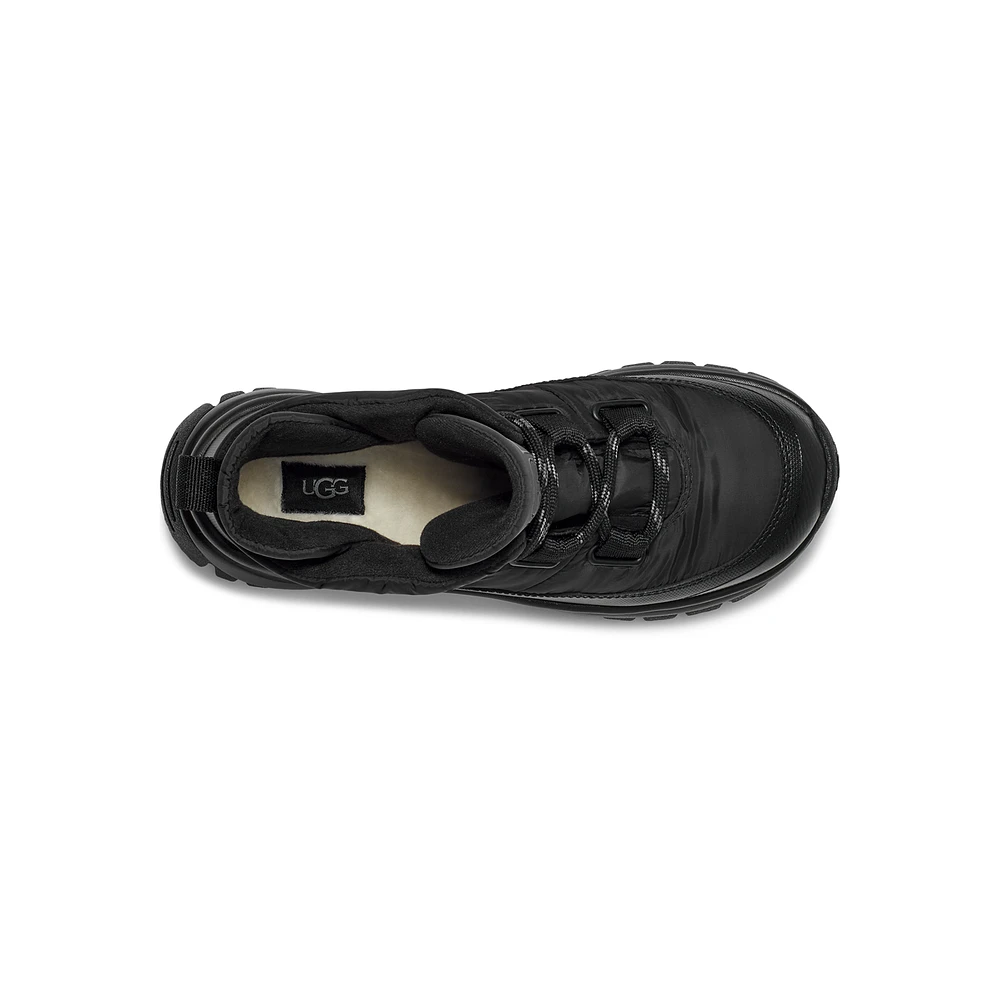 UGG 1143844 W Yose Puffer Lace BLK