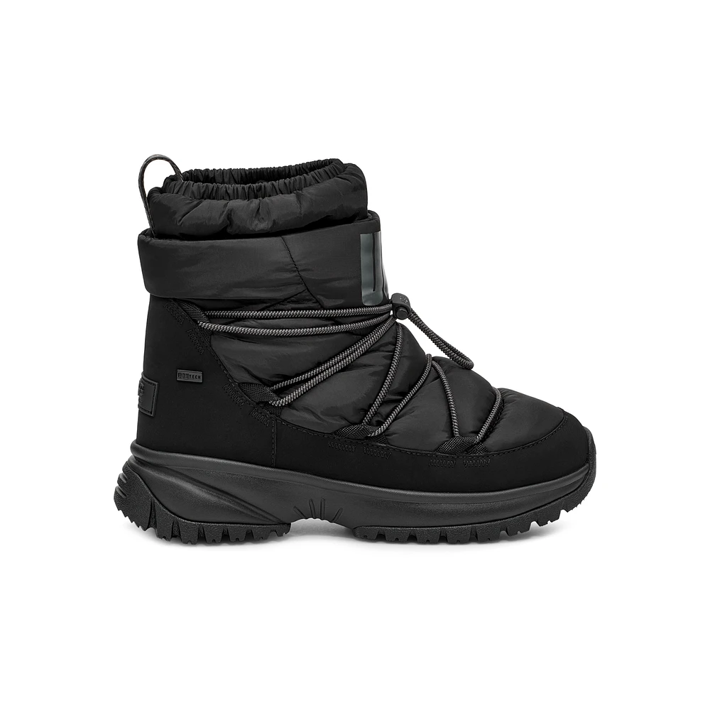 UGG 1131978 W Yose Puffer Mid BLK