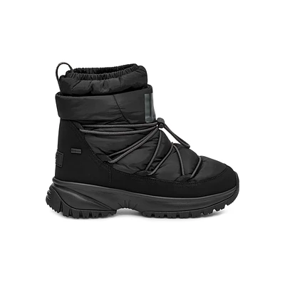 UGG 1131978 W Yose Puffer Mid BLK