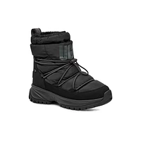 UGG 1131978 W Yose Puffer Mid BLK