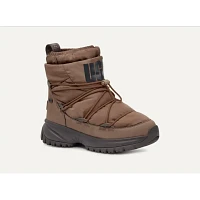 UGG 1131978 W Yose Puffer Mid WBRWN