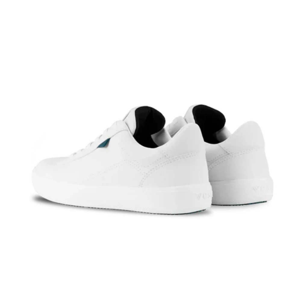 VESSI Women's Soho Sneaker 2.0 IVORY WHITE