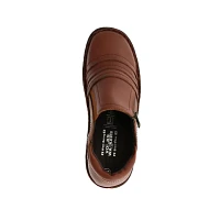 VOLKSWALKERS Zoe Zip Slip-On TAN