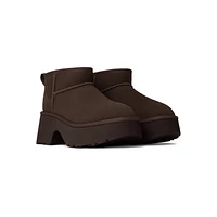 UGG 1158311 Classic Ultra Mini New Heights BCDR