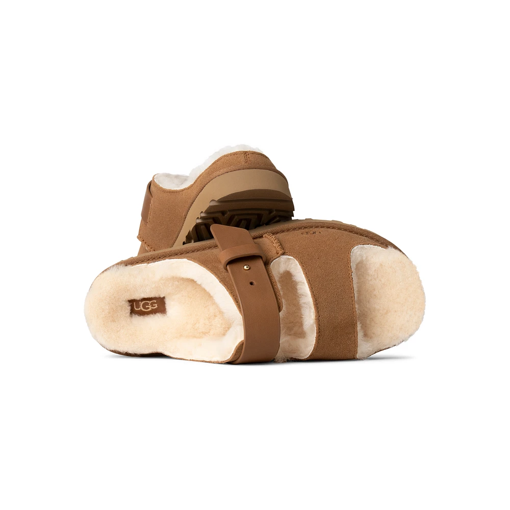 UGG 1167611 Greenport Strap Slide CHE