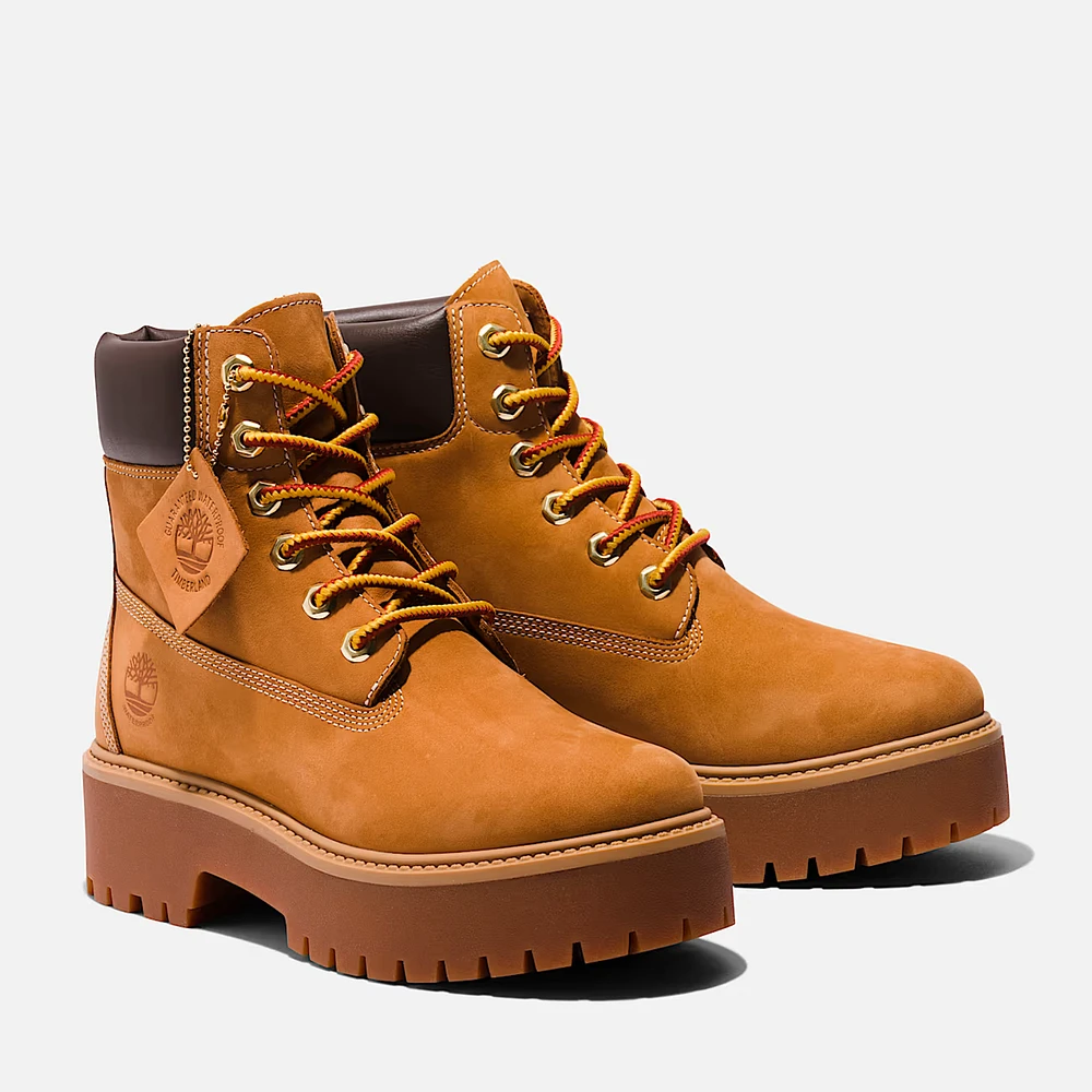 TIMBERLAND TB1A5RJD231 6 Lace WP