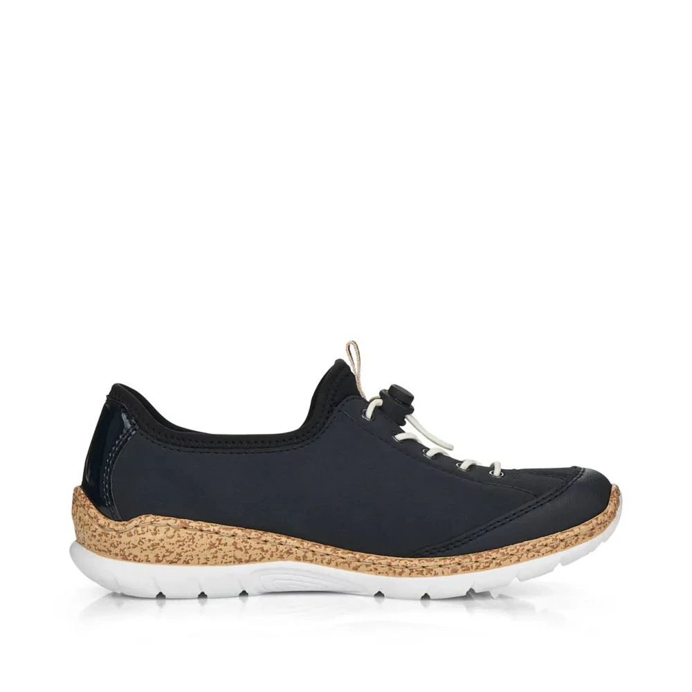RIEKER N4263-14 Sporty Slipon