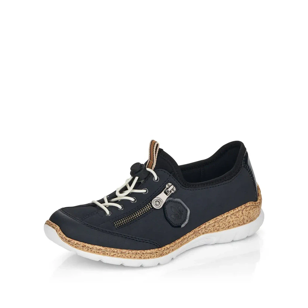 RIEKER N4263-14 Sporty Slipon