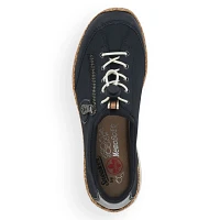 RIEKER N4263-14 Sporty Slipon