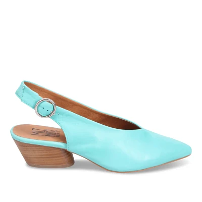 MIZ MOOZ Heidi Slingback - TURQUOISE