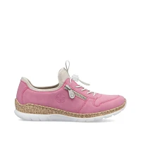 RIEKER N42G0-31 Sporty Slip-On