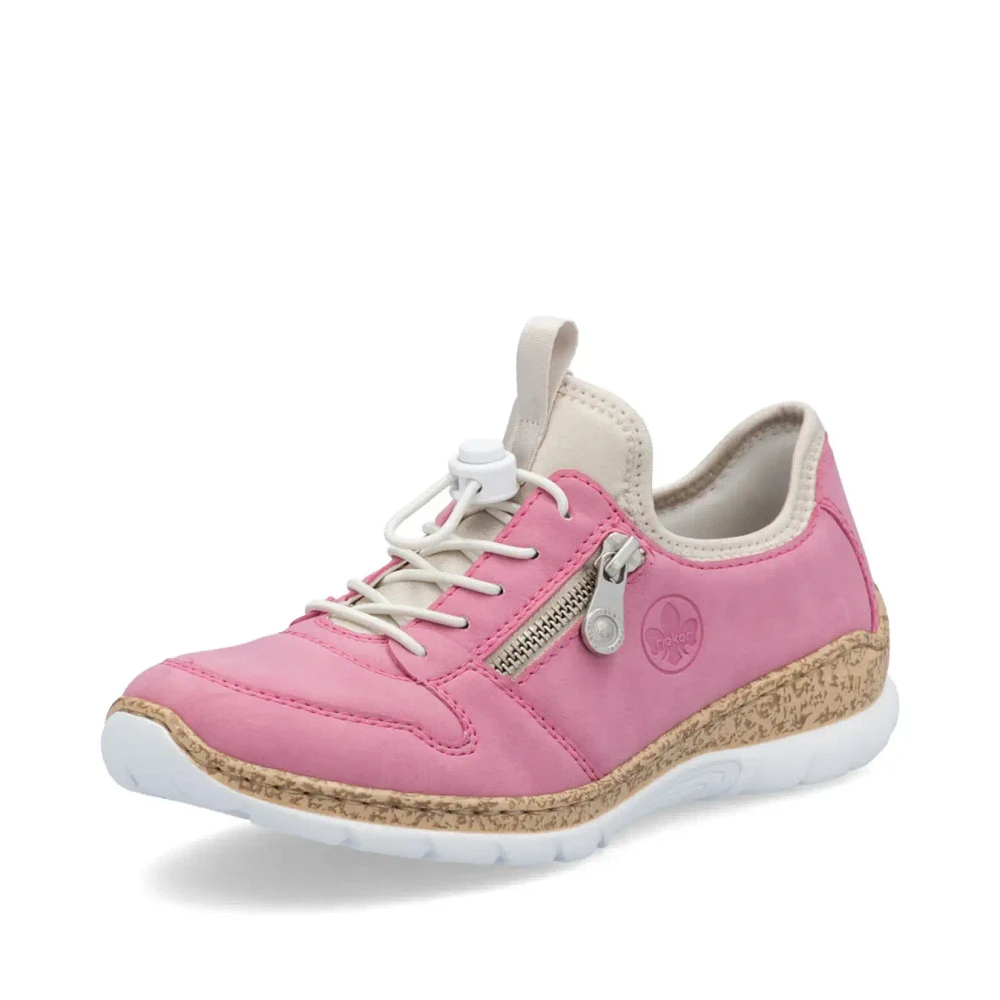 RIEKER N42G0-31 Sporty Slip-On