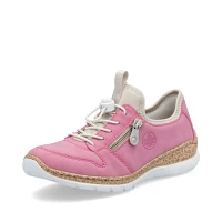 RIEKER N42G0-31 Sporty Slip-On
