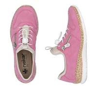 RIEKER N42G0-31 Sporty Slip-On