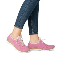 RIEKER N42G0-31 Sporty Slip-On