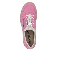 RIEKER N42G0-31 Sporty Slip-On
